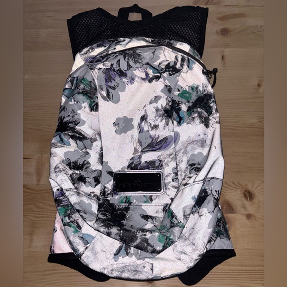 adidas by stella mccartney convertible athletic backpack X Terrex No matter where daily life takes you adidas by Stella McCartney Backpack